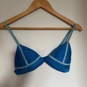 Triangl swim top